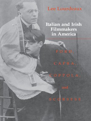 cover image of Italian Irish Filmmakers
